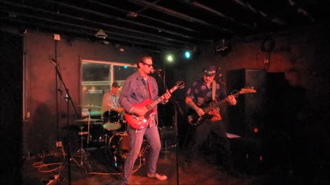 The Salem Wrecks @ Corktown Tavern - Detroit Mi 12/16/23