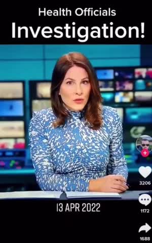 UK Children Experiencing Rise in Hepatitis Cases-they specifically say not due to vaccines