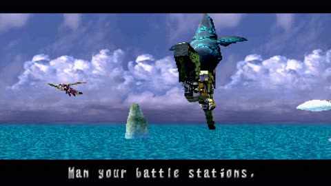 Panzer Dragoon Saga V.G. Movie