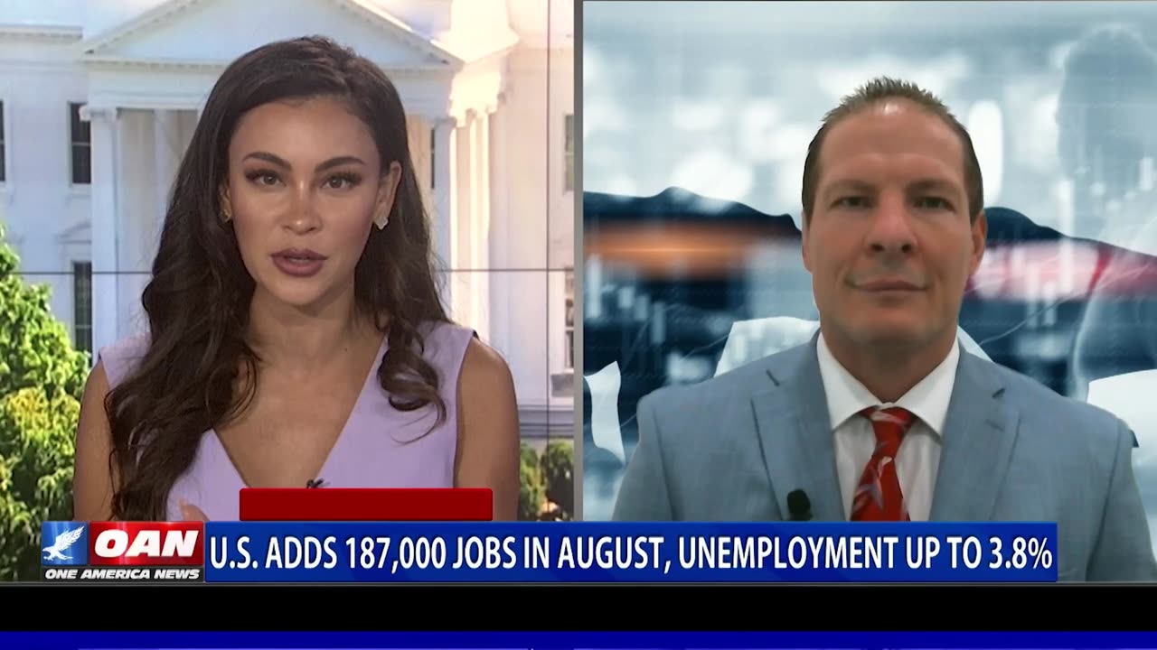 August Jobs Report: Job Growth Slows, Rising Unemployment Rate