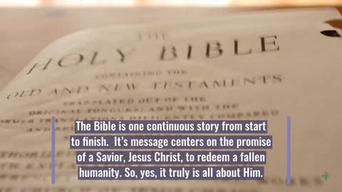 "The Story of Scripture" Faith Studies and Fellowship with ACHS