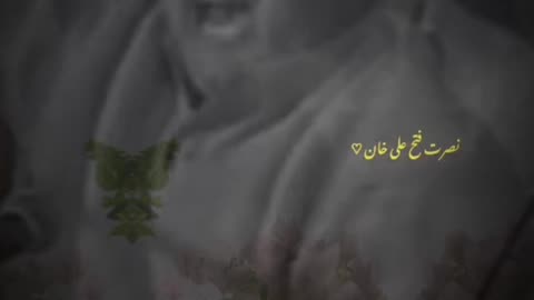 Nfak/ nusrat fateh ali khan/ # nusratfateh #trending #viralvideo