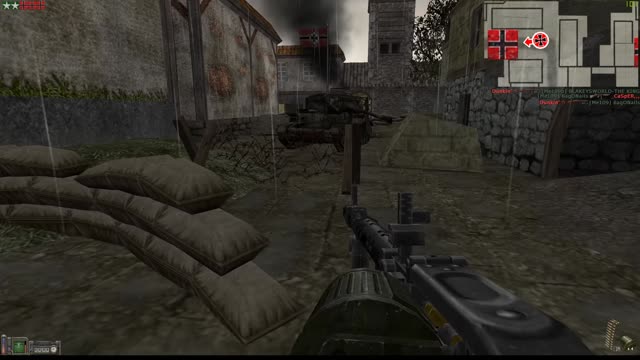 More Day of Defeat Game Play. I've missed this game!