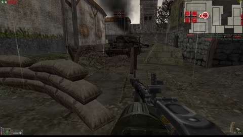 More Day of Defeat Game Play. I've missed this game!