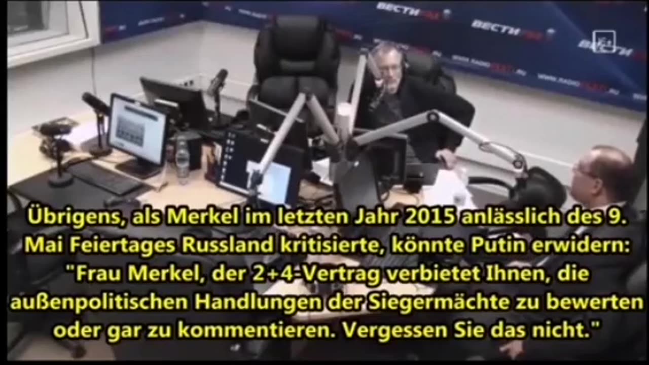 Keine BRD Souveränität