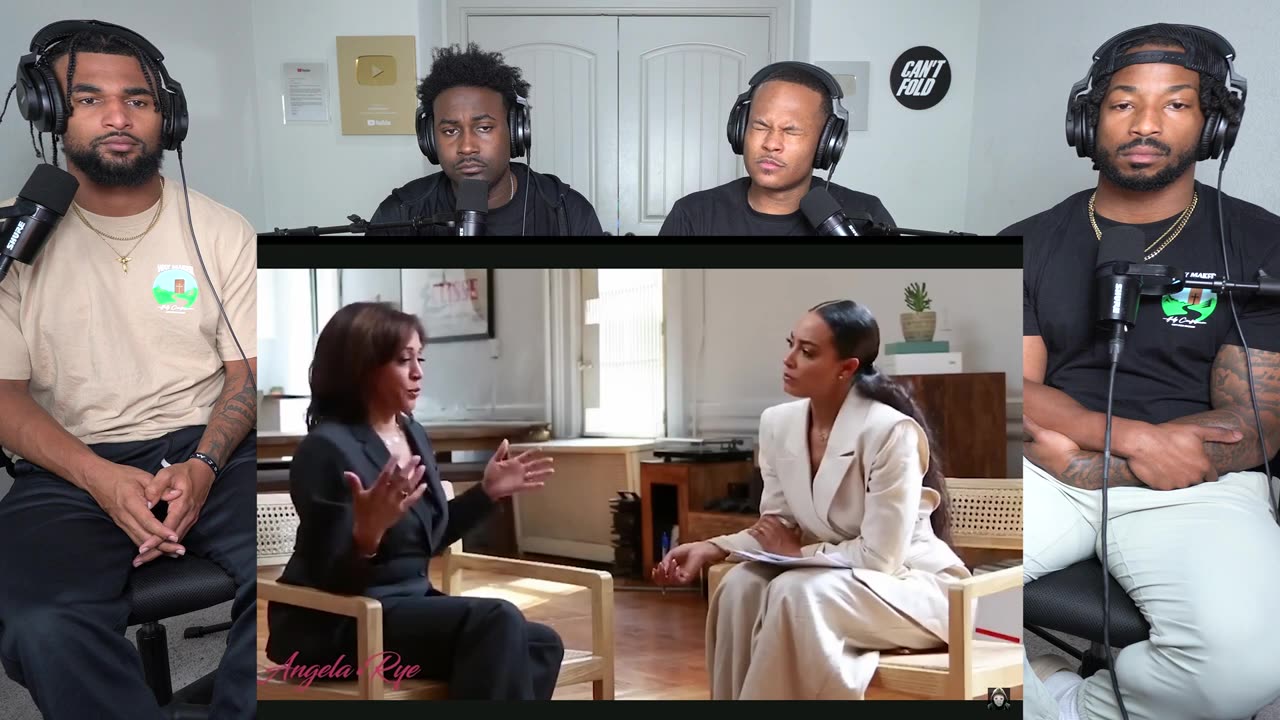 Kamala's Old Clips Resurface, and Her Policies Will come back to HAUNT HER!!!