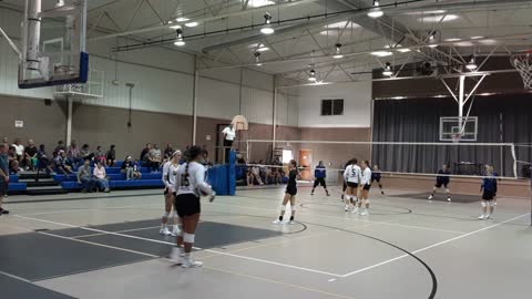 Varsity v. Mustangs