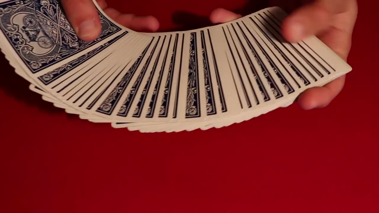 Probably the Best Card Trick Ever Revealed!