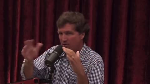 Joe Rogan & Tucker Carlson Discussing Alex Jones Predicting 9/11