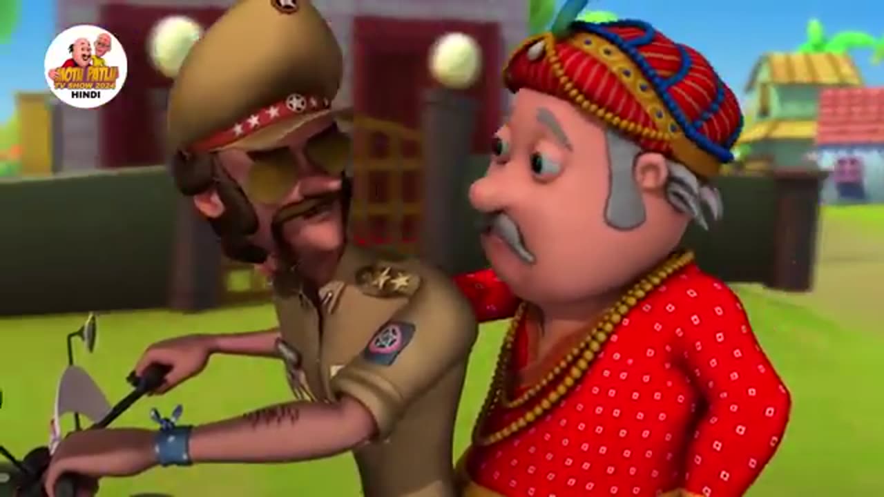 MOTU PATLU