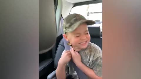 Watch to See kid's fails on playing with animals