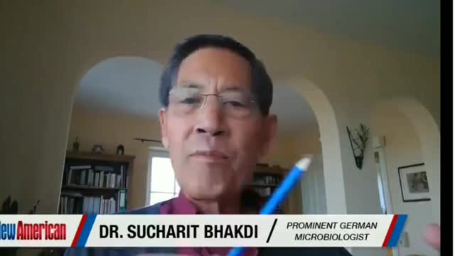 Dr Sucharit Bhakdi warnings on these vaccines