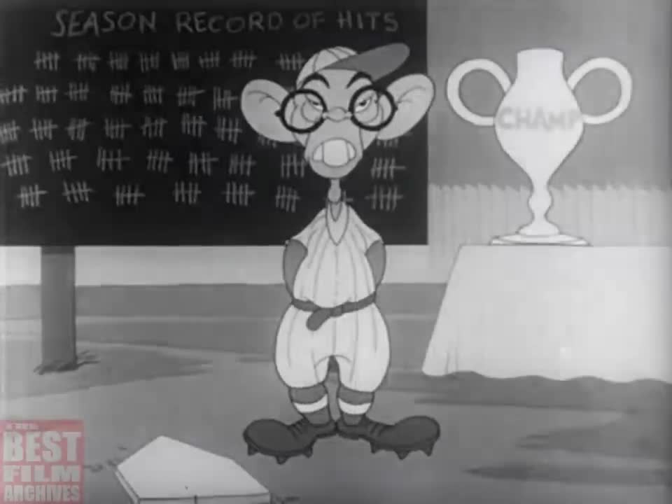 Looney Tunes. "Tokio Jokio" [1943]