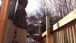 my back step 4