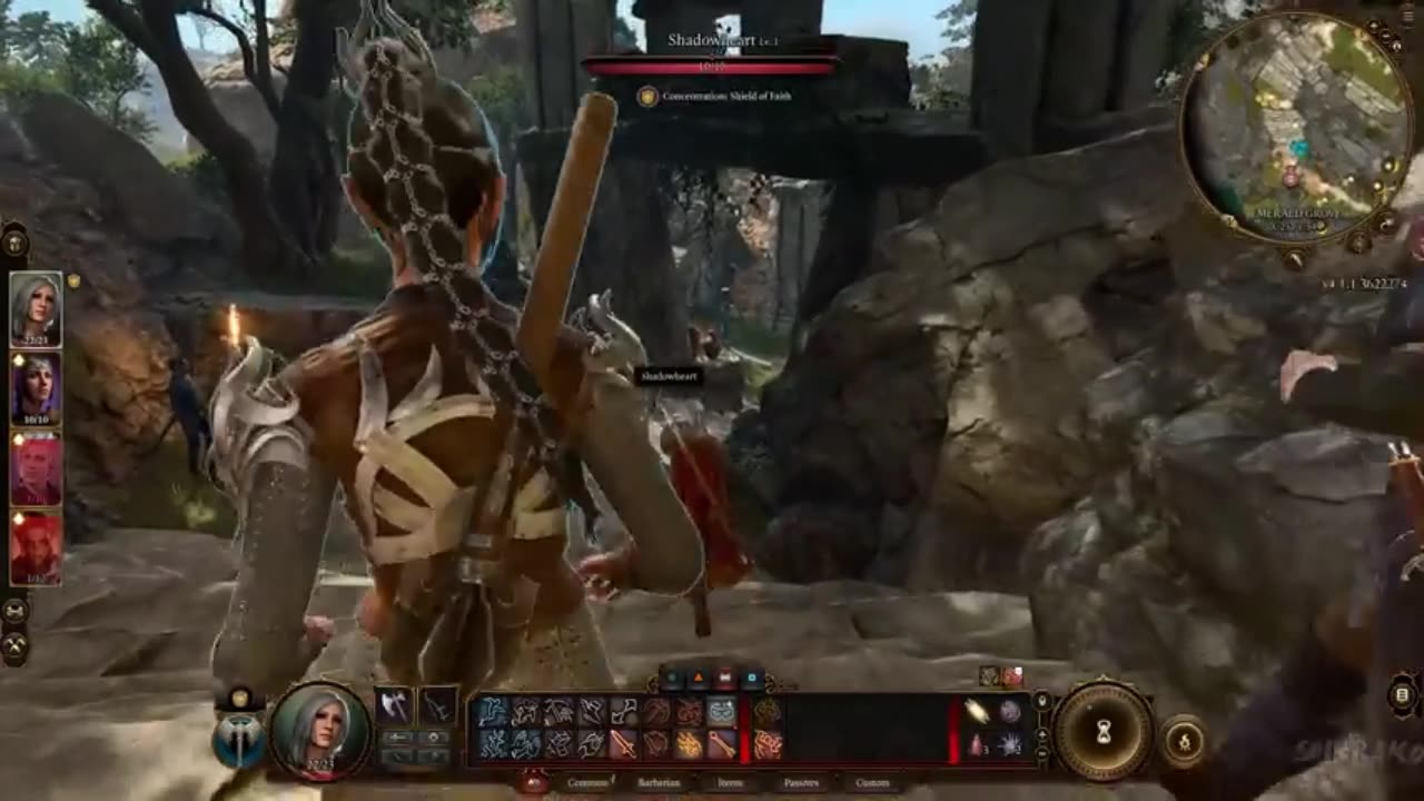 BALDUR'S GATE 3 Gameplay Walkthrough Part 9 (No Commentary)