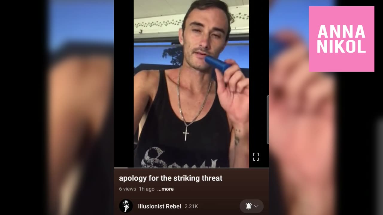 'apology for the striking threat' - Nov 9, 2024