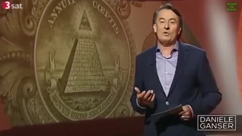 NWO anhand einer bekannten Geldnote erklärt