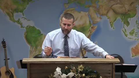 Judges 4 - Pastor Steven Anderson