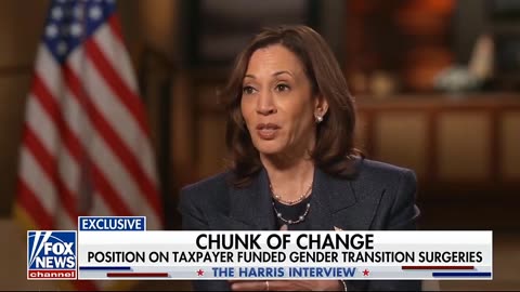 Bret Baier Slaughters Kamala Harris in new Interview 10/16/2024