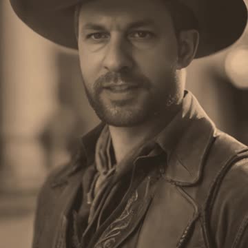 COWBOY SHORT 221023 - 01