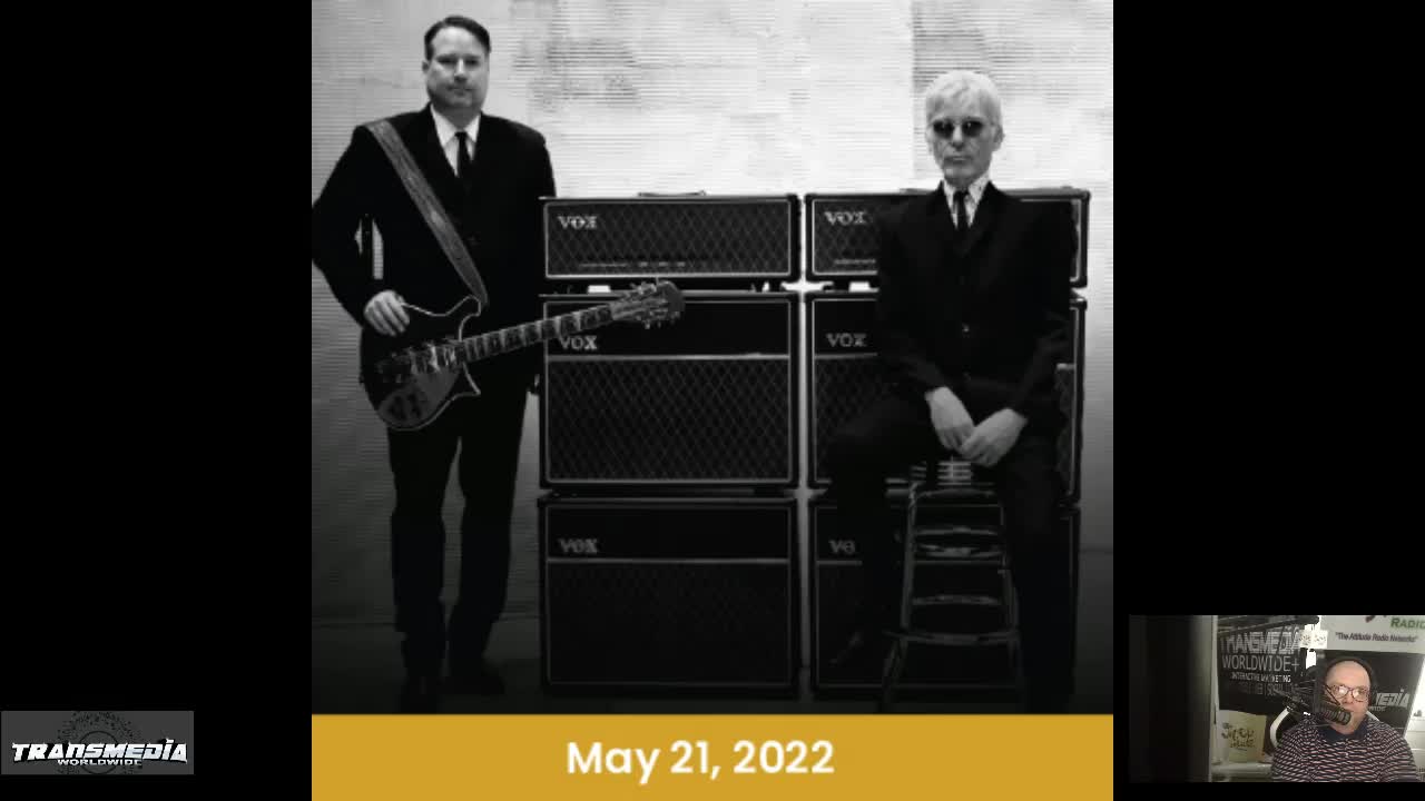 Billy Bob Thornton & The Boxmasters