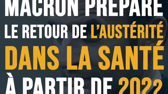 Alerte : Après 2022, Macron va trahir les soignants !