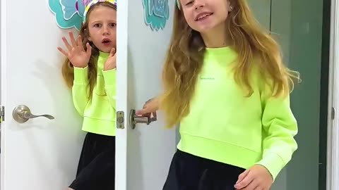 Nastya and funny