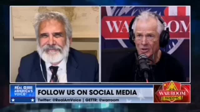 War Room: Dr. Robert Malone- Adverse Reactions are Worse than Expected