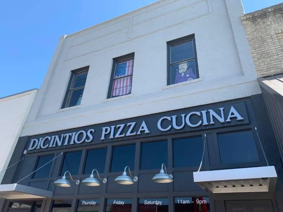 DiCintio's Pizza Cucina - Audio Only