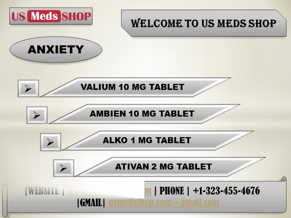 Valium 10 Mg tablet in USA