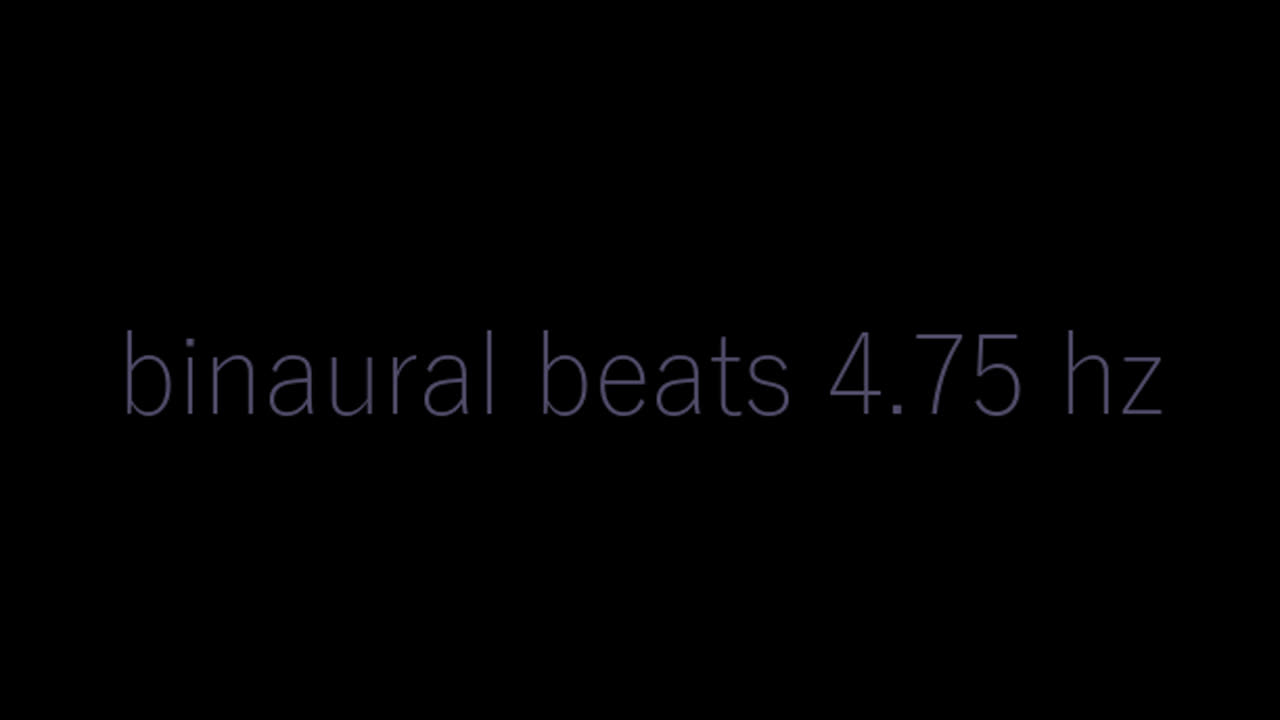 binaural_beats_4.75hz_#RelaxationBinaural_#BinauralHarmonics_#BinauralRelaxMind