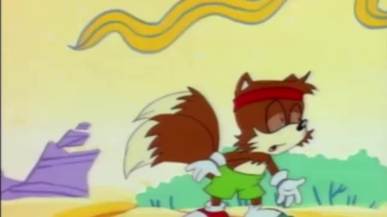 Newbie's Perspective Adventures of Sonic Episode 30 Review