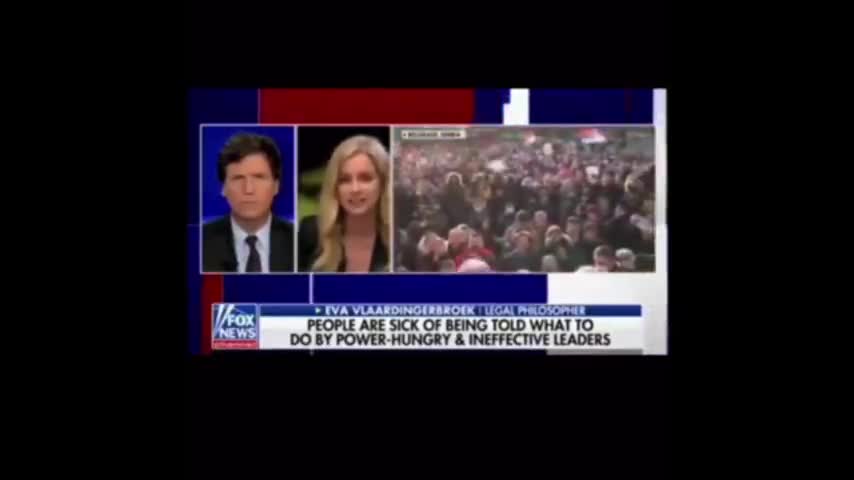 Situation Update: The Great Awakening Has Begun! Worldwide Freedom Convoy! Tucker Reveals Trudeau...