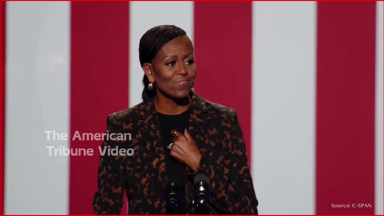 Michelle Obama Gets WRECKED For Suggesting Killing Babies Is "Basic Care" For Women