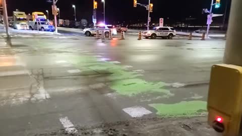 Première nuit a Ottawa