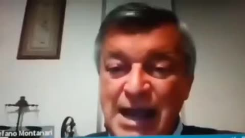 IL DOTTOR STEFANO MONTANARI SPIEGA CHE LA MANCATA EREZIONE DOPO LA ASSUNZIONE DELLA TERZA DOSE E' LA "GIUSTA DIFESA DELLA NATURA." 😂😅😂