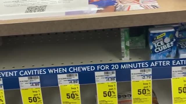 CVS-Did I just witness a murder? I told her ivermectin was the cure she couldn’t jab him fast enough