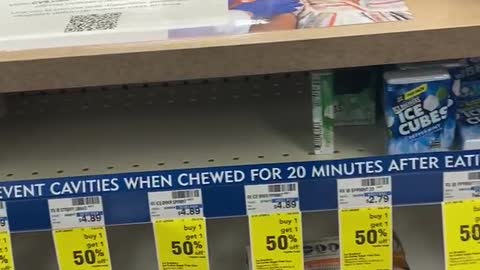 CVS-Did I just witness a murder? I told her ivermectin was the cure she couldn’t jab him fast enough