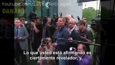 Vladímir Putin Destruye el Nuevo Orden Mundial.