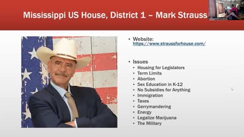 Rino Hunter says Strauss, Mississippi's MTG