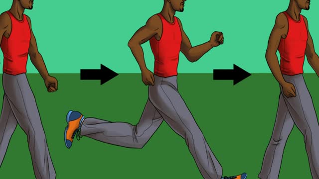 Techniques to increase your running stamina