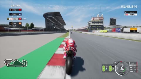 Back to MotoGP24