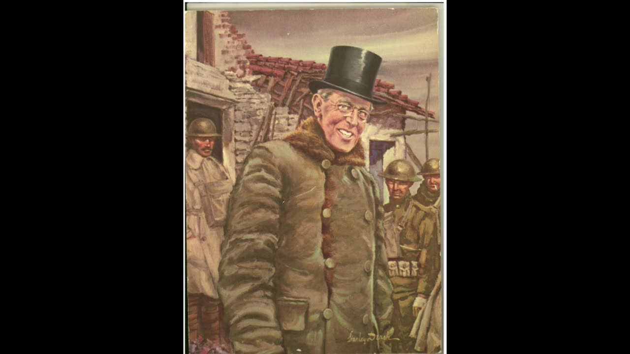 Meuse-Argonne Offensive: USA's Journey to Becoming a World Leader