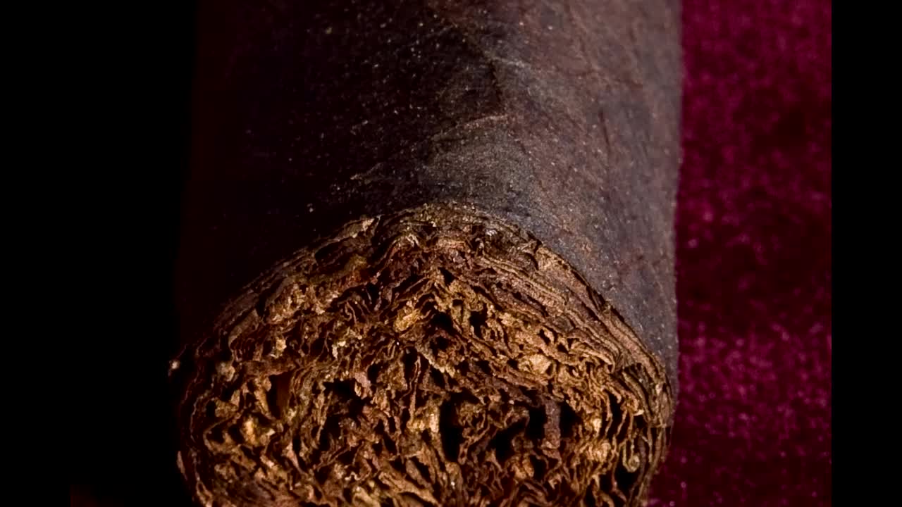 Gurkha Masterblender Maduro Churchill cigar review