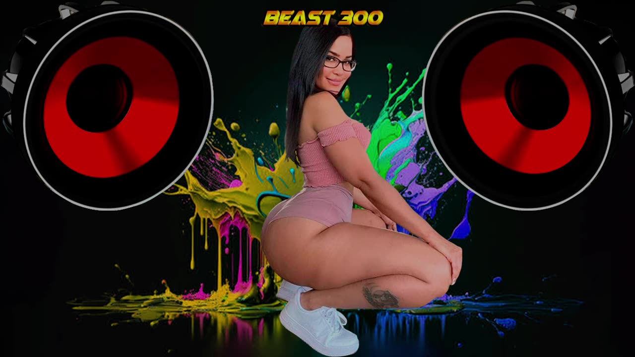 MUSIC ESLAVON PERDIDO BASS BOOSTED MUNDO FITNESS MOTIVACION GIM 🔥 BEAST 300 🔥