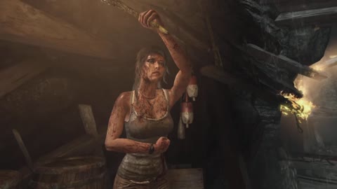 tomb raider definitive edition começando bem