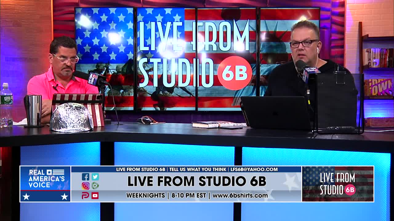 Live from Studio 6B - May 19, 2021