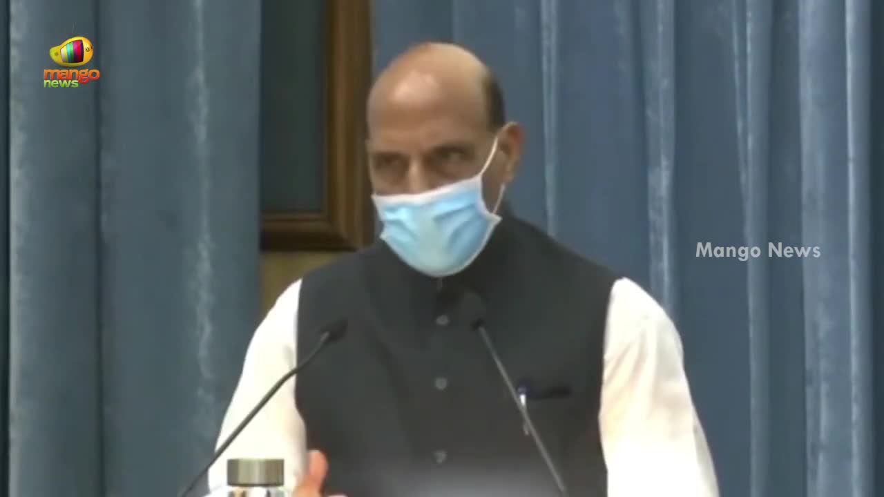 Rajnath Singh Releases DRDO's Anti Covid Drug 2DG | #COVID19 | 2-Deoxy-D-Glucose | Mango News