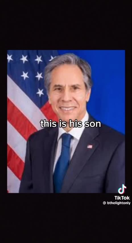 Something Fishy - Anthony Blinken