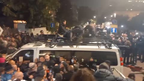 The Revolution NOW: Huge Freedom Protests in Israel today!